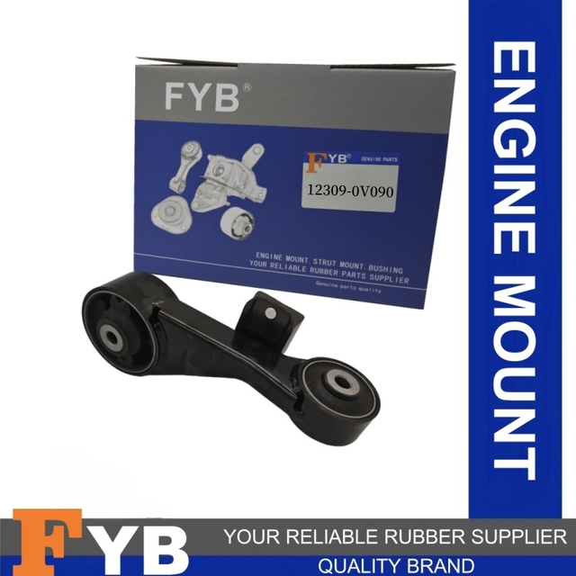 Car Accessories 123090V090 Rubber Engine Mount 12309-0V090 for Toyota Avalon