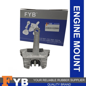 Auto Parts 21810-G2000 21810g2000 Engine Mount for Hyundai Elantra Kona Veloster