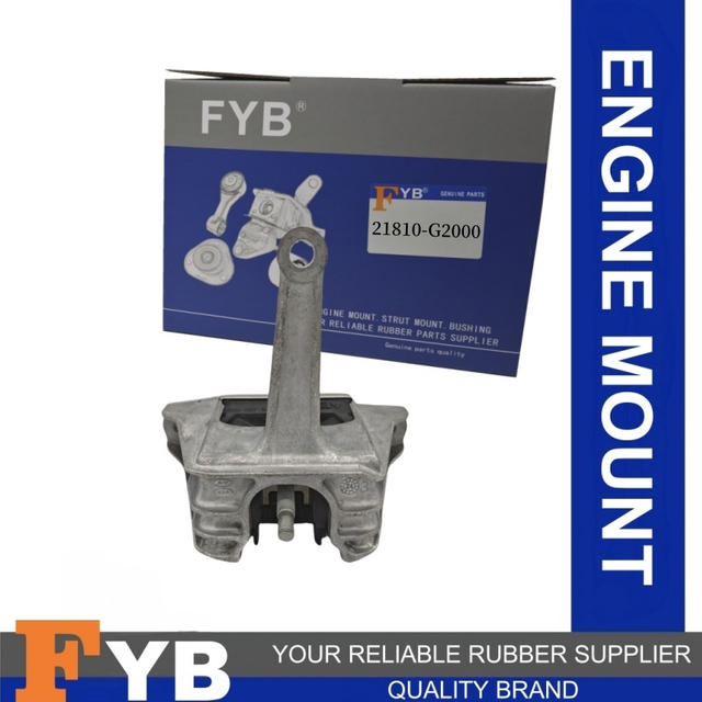 Auto Parts 21810-G2000 21810g2000 Engine Mount for Hyundai Elantra Kona Veloster