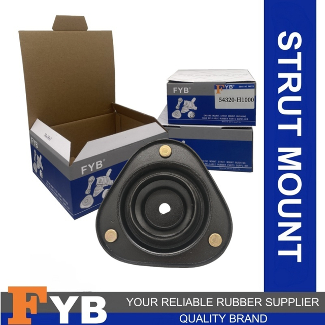 for Hyundai Car Suspension Parts Rubber Shock Absorber Top Strut Mount 54320-H1000 54320h1000