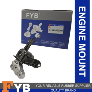 21810-G6300 Aluminium Engine Mount 21810g6300 for Hyundai