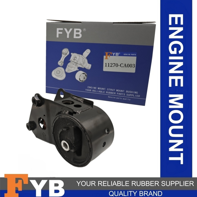 11270-Ca003 High Quality Auto Parts Engine Mount Rubber OEM 11270ca003 for Nissan Murano