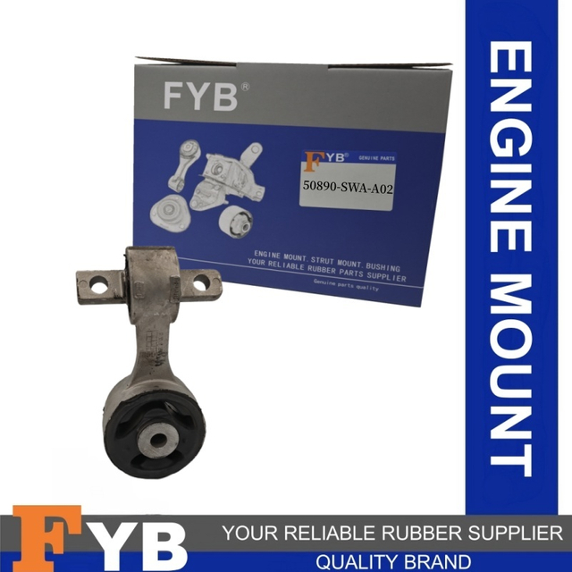 Auto Parts High Quality Wholesale Suspension Parts Engine Mounts 50890-Swa-A02 50890swaa02 for Honda Cr-V