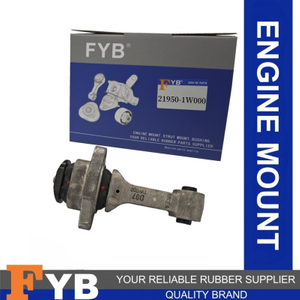 Auto Parts Engine Mounting 21950-1W000 219501W000 for Hyundai KIA