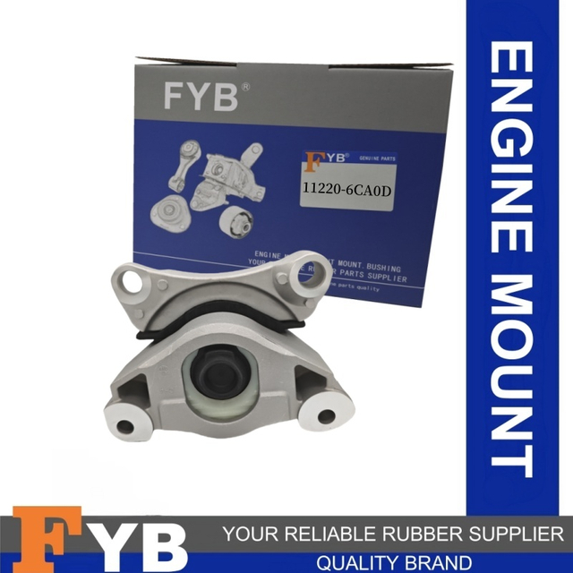 Auto Insulator Engine Mounting Lh 2.5 11220-6ca0d 112206ca0d for Nissan Altima