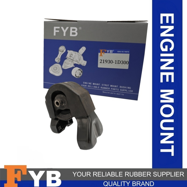 Car Accessories Rubber Engine Mount 21930-1d300 219301d300 for KIA Carens